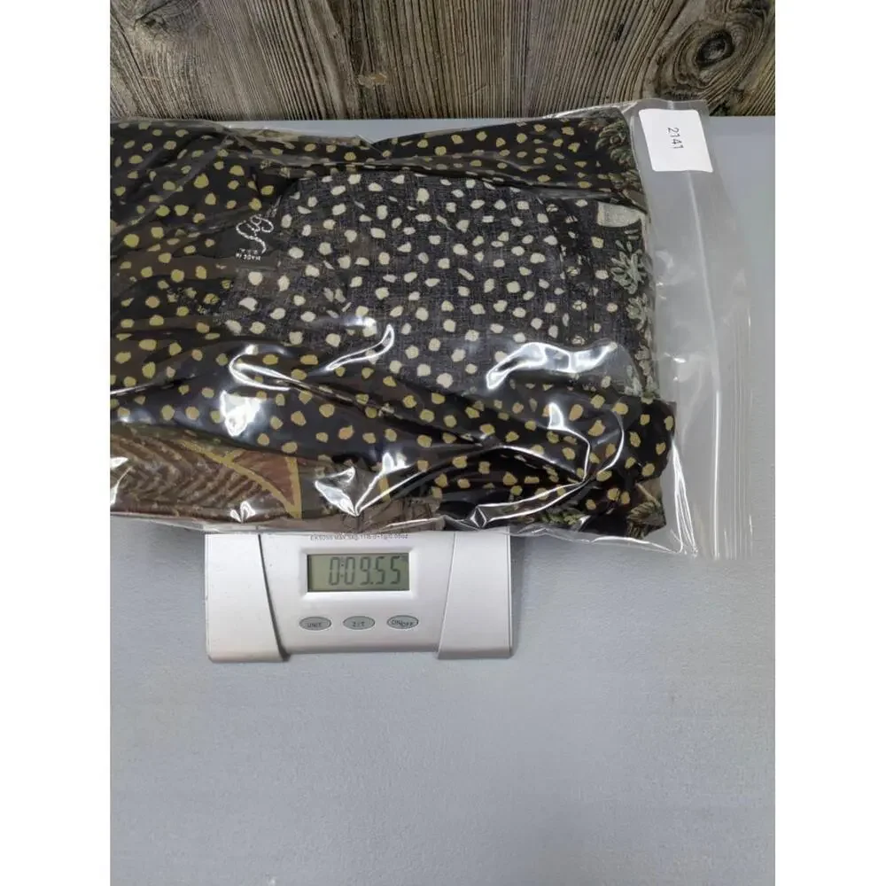 Vintage Signet Sportswear Blazer Womens‎ Patterned Long Sleeve